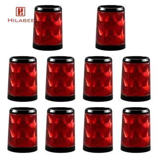 Hilabee Ferrules - Bộ 10 cái (.370), Thích hợp cho gậy golf sắt và wedge có đầu cong