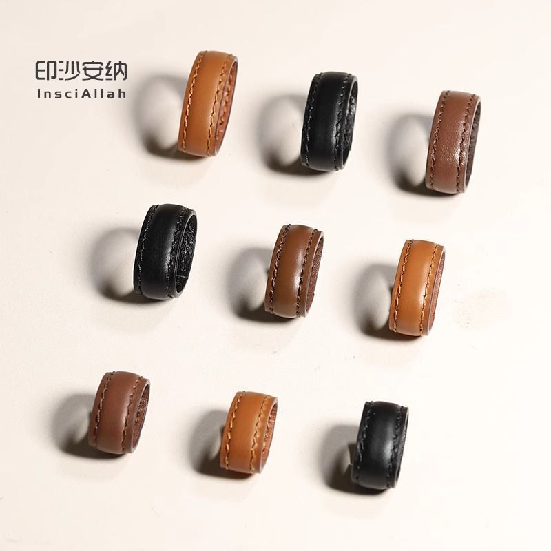 2 Chiếc Mỏng / Rộng 18-30 Mm Dây Da Vòng Người Phụ Nữ Thắt Lưng Cố Định Vòng Khóa Phụ Kiện