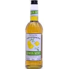 Siro Osterberg Nhiều Vị Chai 750ml, Hương Trái Cây Đậm Đà, Lựa Chọn Chuẩn Pha Chế