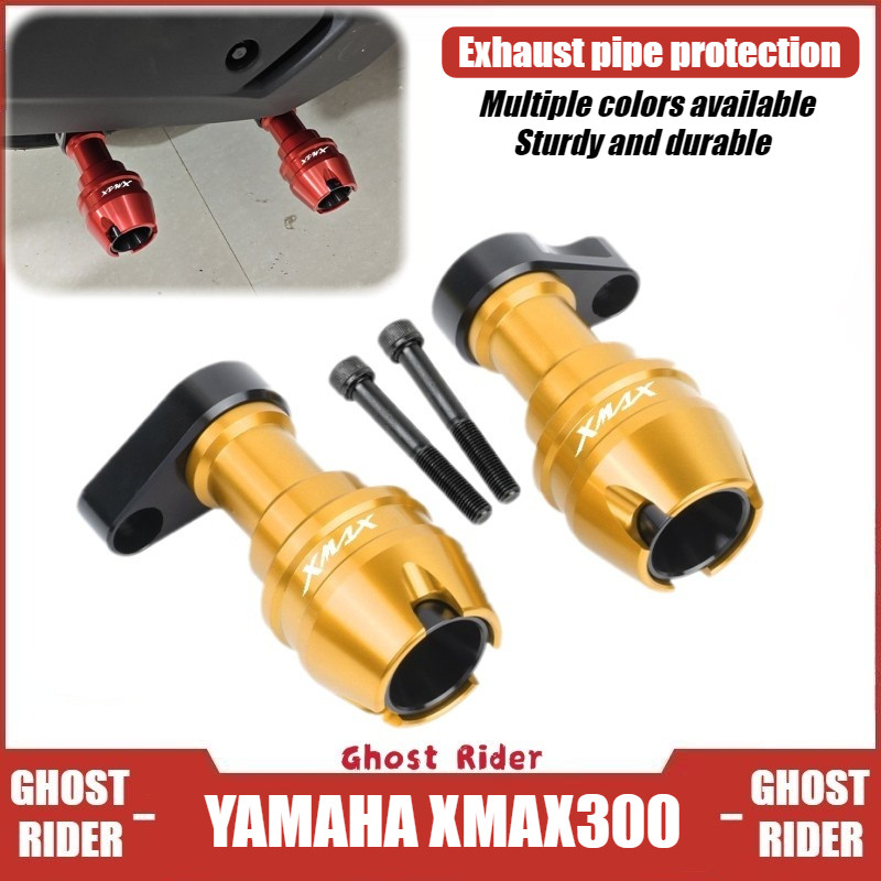Dành Cho Xe Yamaha XMAX300 2025 Khối Bảo Vệ Phuộc Trước