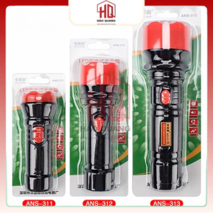Đèn Pin LED Cầm Tay Siêu Sáng – Ánh Sáng Mạnh, Tiết Kiệm Pin, Bền Bỉ