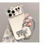 ốp lưng iphone Gia đình Mickey của Disney Cho Iphone 7 xs xr 11 12 13 14 15 16 Pro Max Plus