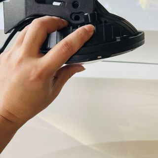 Đèn NÓC xe tải hình chữ X công suất lớn nhiều chế độ cho xe ô tô