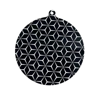 Tấm bảo vệ bếp cảm ứng LEAFYHOME, Thảm bếp cảm ứng có thể tái sử dụng bằng silicon, Phụ kiện nhà bếp Dễ dàng làm sạch Chịu nhiệt Chống trượt Thảm bếp chống thấm nước Bếp cảm ứng