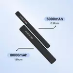 Power Bank di động, CASEBANG, 10000mAh, Ultra Slim, có pin từ tính, Tương thích với iPhone 12-17, hoạt động với điện thoại và vỏ từ tính — ảnh 7