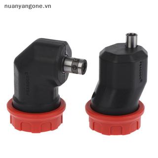 Nuanyangone.vn Kẹp chuyển đổi mũi khoan nhanh cho mũi khoan lục giác 6,35mm có dây và không dây mới
