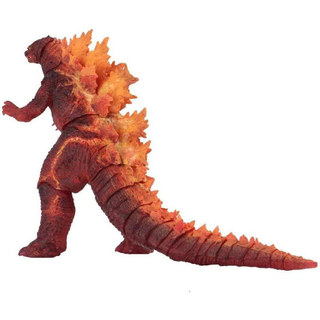 🔥 mô hình nhân vật 🔥 hành động đế chế mới the new empire figure đồ chơi trẻ em Godzilla vs. King Kong có hàng sẵn năng lượng hạt nhân ❂NECA 2019 Phiên Bản Phim Sen Đỏ Godzilla Vua Của Quái Vật Nổ Hạt Nhân Có Thể Cầm Tay Mô Hình❇