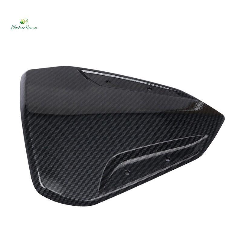 VISER [Nhà điện] Kính chắn gió xe máy Kính chắn gió Air Wind Deflector Cover Dome Tấm che nắng cho YAMAHA NVX155 Aerox155 NVX 155 Aerox 155 Phụ kiện mớii