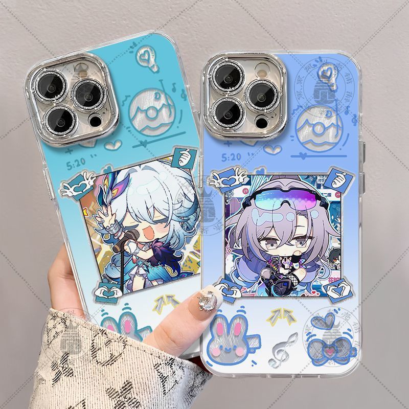 Honkai: Star Rail / Evanescia / Blade / SilverWolf / Ashveil / ❈ ❈ ❈ ❈ ❈ ❈ ❈ ❈ ❈ iPhone / wfq