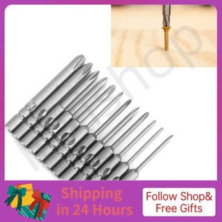 Iuxishop Phụ kiện tuốc nơ vít từ tính 12 Bit 4mm chạy điện