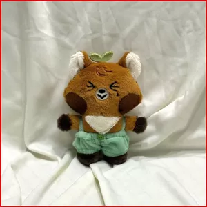 BH2 NCT DREAM Dreamiez MARK Jaemin Plushie Hoạt Hình Đáng Yêu Trang Điểm Sang Trọng Móc Khóa Túi Charm HB2
