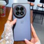 Dành Cho Oneplus 13 Ốp Điện Thoại Mới Bao Gồm Tất Cả Chống Sốc Trong Suốt Mờ Độ Chính Xác Lỗ Ống Kính Cao Cấp Cảm Giác