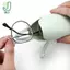 Hộp đựng kính silicon mềm siêu nhẹ có dây đeo tay, bảo vệ chống trầy xước cho kính râm khi du lịch