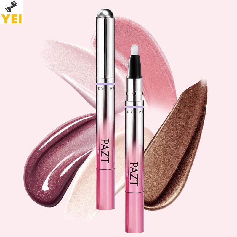 Bút từ tính mắt mèo 6 trong 1 gel sơn móng đa năng cho móng lười biếng, bút hạt từ tính dụng cụ chăm sóc móng