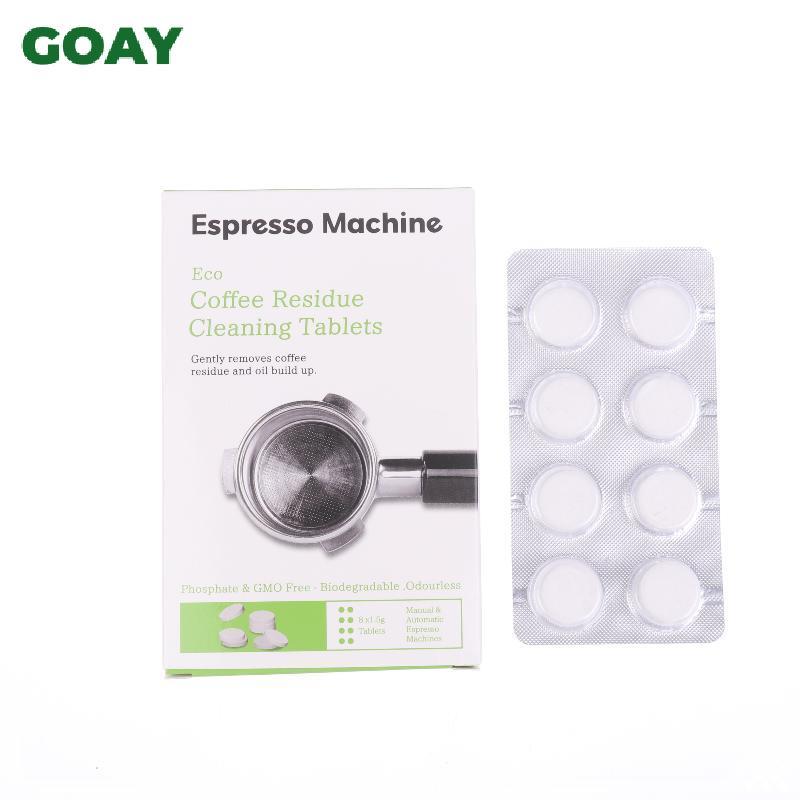 GOAY Viên Vệ Sinh 8 Miếng Cho Breville BES900 BES920 BES980 Và Cho Sage 880 878 875 870 810 Espresso Machinepatible Pa VN