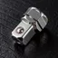NOTE1 Bộ chuyển đổi ổ cắm cờ lê Ratchet lục giác, Ổ cắm chuyển đổi lõm đa chức năng bền bỉ, Quà tặng Phụ kiện dụng cụ di động