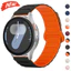 Dây đeo silicon từ tính 20mm 22mm cho dây đeo đồng hồ Samsung Galaxy Watch7 / 6 / 5 / 4 cho vòng đeo tay Huawei GT6 / 5 / 4 46mm
