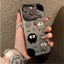 Ốp Lưng iPhone IMD Cứng Nhám Cao Cấp, Chống Sốc, Bảo Vệ Camera - iP 6/6s/7/8/Plus/X/XS/XR/11/12/13/14/15/Pro/Max