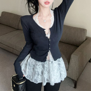 Nova-Váy Ren Gợi Cảm Cho Nữ Váy Suông Trễ Vai Thời Trang Mới Mặc Với Váy