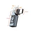 NAMA 240W PD Bộ chuyển đổi USB C sạc nhanh có thể xoay được với màn hình nguồn thời gian thực cho thiết bị