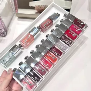 Dầu môi Di mới # 077 Bột kẹo RosyCandy Mỹ phẩm phổ thông