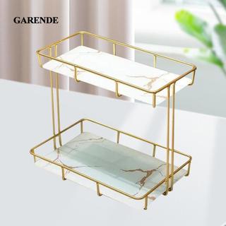 Garende Giá lưu trữ và kệ trưng bày Kệ sắt Hộp lưu trữ Chăm sóc da Hộ gia đình