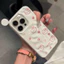 Ốp Lưng IPhone Sóng Nổi Thích Hợp Cho 7Plus 8Plus 11 12 13 14 15 16 Promax