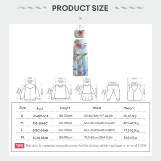 Bộ bikini không dây họa tiết hoa Design Sense, đồ bơi mùa hè gợi cảm, kỳ nghỉ biển, cô nàng nóng bỏng.