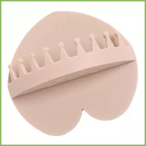 Tắm Tường Tóc Bắt Cốc Hút Silicon Grabber Dụng Cụ Có Thể Tái Sử Dụng Tắm Tóc Bắt Cho Phòng Tắm Bồn Tắm Giặt gelhvn