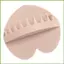 Tắm Tường Tóc Bắt Cốc Hút Silicon Grabber Dụng Cụ Có Thể Tái Sử Dụng Tắm Tóc Bắt Cho Phòng Tắm Bồn Tắm Giặt gelhvn