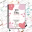 PPY Tiếng Tây Ban Nha Mẹ Con Gái Đôi Cuộn Dây Ràng Buộc Ký ức Tạp Chí Viết