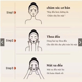 (combo 2)Kem Lười Nâng Tone VC QHOO 30g, Kem Che Khuyết Điểm Gấp 5 Lần Vitamin C, Kem Makeup Giúp Sáng Mịn