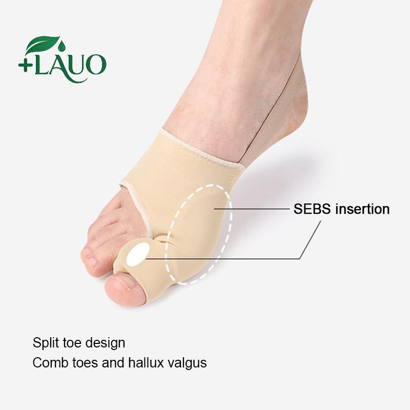 Springevenstar Chất Lượng Cao Chân Xương Ngón Tay Cái Điều Chỉnh Ngón Chân Tách Hallux Valgus Bunion Corrector Chỉnh Hình Chỉnh Sửa Móng Chân Máy duỗi Springevenstar