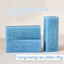 【COD】Xà phòng giặt cổ áo màu xanh 90g, hiệu quả cao cho cổ tay, dưỡng da tay, thơm nhẹ, lý tưởng cho người bận rộn.