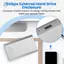 Hộp đựng bộ chuyển đổi vỏ SSD 10Gbps có cổng Type C cho ổ cứng thể rắn bên trong MSATA Gen2 sang USB 3.1