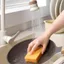 Bộ mở rộng vòi chậu rửa nhà bếp WANYEDI, Đầu vòi hoa sen nhà bếp tiết kiệm nước chống nước, Bộ lọc nước máy đa năng có thể xoay được bền bỉ