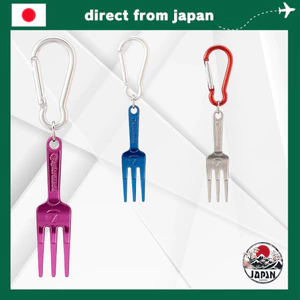 Dụng Cụ Sửa Green TaylorMade TM Divot Tool 24SS UN103 – Nĩa 3 Chấu Kèm Móc Treo Carabiner