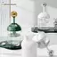 Cheenm Face Wash Foam Maker Sữa rửa mặt Dụng cụ làm bong bóng với bàn chải silicon Máy tạo bọt bong bóng Hiện vật làm sạch khuôn mặt của bạn VN