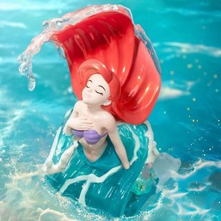52 ĐỒ CHƠI Công Chúa Disney ART GALLERY 2.0 Hộp Mù Hợp Thời Trang Chơi Tay Chạy