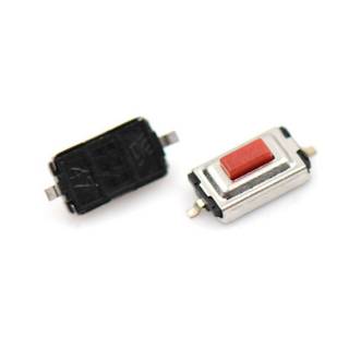 Any2Get5% tắt 20 cái / bộ 3 * 6 * 2.5mm Tactile Nút ấn Công tắc Tact Công tắc Micro Switch 2 chân