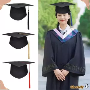 Mũ tốt nghiệp Cheeseley DIY, Phù hợp cho lễ tốt nghiệp đại học năm 2024
