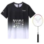 Áo thun Yonex dành cho Tennis và Cầu lông, thiết kế hợp thời trang, chất liệu nhẹ dành cho cả nam và nữ