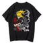 Áo thun ngắn tay Naruto Deidara Akatsuki chất liệu mềm mại, thoải mái - Phù hợp cho mùa hè