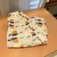Quần Pyjama Trẻ Em Sợi Bé Mùa Hè Chống Muỗi Quần Mỏng Phong Cách Quần Bé Nhà Quần