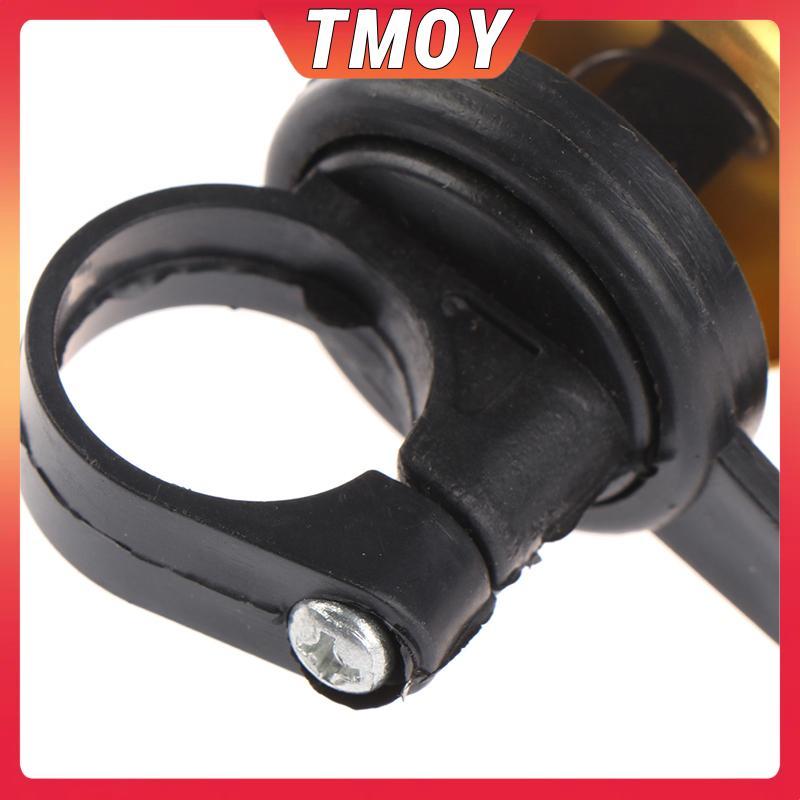 TMOY - Chuông xe đạp mini dễ thương dành cho trẻ em với tay cầm sừng