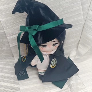 Hàng hóa Giáo sư Snape 20cm Cotton Doll Fu You Anime Doll Quà tặng sang trọng 4.18