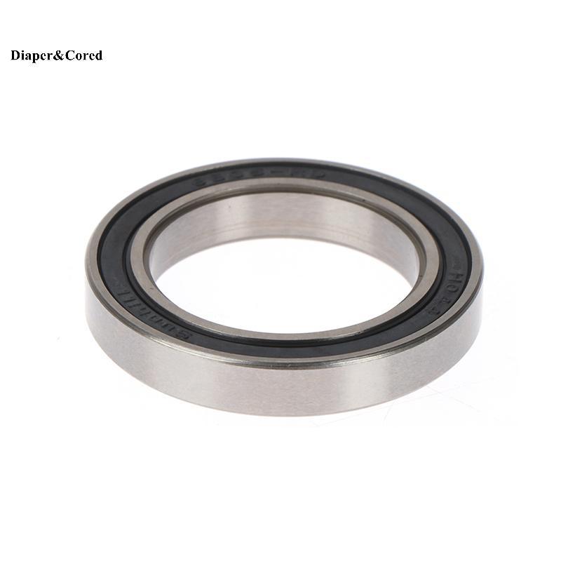 DIAPER & CORED 6805-RD 25x37x6mm Xe Đạp Đáy Vòng Bi Thay Thế Cho HT2 BB51 MR25376 YTH