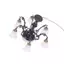 Đèn trần nhà búp bê thu nhỏ Đèn tường để bàn Đèn LED Mini Chiếu sáng trang trí nội thất Đồ chơi nội thất búp bê có thể sáng [mới]