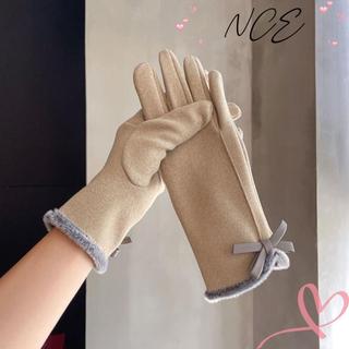 Găng Tay Mùa Đông Dralon Cho Nữ, Hỗ Trợ Màn Hình Cảm Ứng, Phù Hợp Lái Xe Và Bảo Vệ Trước Gió Lạnh
