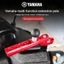 Dành Cho Xe Yamaha XMAX 125 250 300 400 Gương Nối Dài Thanh Chữ Thập Định Vị GPS Gắn Chân Đế